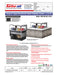 Turbo Air TOM-36L-UFD-S-1SI-N 36" Drop-In Horizontal Open Air Cooler w/ (1) Level – Stainless Steel Exterior, 115v - Donut-Supplies.Com