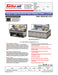 Turbo Air TOM-60L-UFD-S-2SI-N 60" Drop-In Horizontal Open Air Cooler w/ (2) Levels – Stainless Steel Exterior, 115v - Donut-Supplies.Com