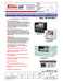 Turbo Air TOM-36UC-W-N 36 1/4" Horizontal Open Air Cooler w/ (1) Level – White Exterior, 115v - Donut-Supplies.Com