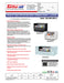 Turbo Air TOM-48UC-W-N 48 1/4" Horizontal Open Air Cooler w/ (1) Level – White Exterior, 115v - Donut-Supplies.Com