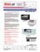 Turbo Air TOM-48UC-W-N 48 1/4" Horizontal Open Air Cooler w/ (1) Level – White Exterior, 115v - Donut-Equipment.com