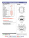 Turbo Air TOS-30NN-W 30" White Horizontal Open Display Merchandiser / Air Curtain Sandwich and Cheese Display Case – 1 Level, 115v - Donut-Supplies.Com