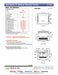 Turbo Air TOS-40NN-W 40" White Horizontal Open Display Merchandiser / Air Curtain Sandwich and Cheese Display Case – 1 Level, 115v - Donut-Supplies.Com