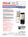 Turbo Air TOM20-60N-W 19 5/8" White Vertical Open Air Cooler – 3 Levels, 115v - Donut-Equipment.com