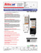 Turbo Air TOM20-60N-B 19 5/8" Black Vertical Open Air Cooler – 3 Levels, 115v - Donut-Supplies.Com