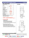 Turbo Air TOM20-60N-W 19 5/8" White Vertical Open Air Cooler – 3 Levels, 115v - Donut-Supplies.Com
