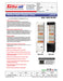 Turbo Air TOM20-75N-W 19 5/8" White Vertical Open Air Cooler – 5 Levels, 115v - Donut-Supplies.Com
