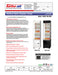 Turbo Air TOM20-75N-W 19 5/8" White Vertical Open Air Cooler – 5 Levels, 115v - Donut-Equipment.com