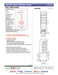 Turbo Air TOM20-75N-W 19 5/8" White Vertical Open Air Cooler – 5 Levels, 115v - Donut-Supplies.Com