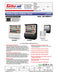Turbo Air TOM-50MW-N 50 7/8" White Vertical Open Air Cooler – 4 Levels, 115v - Donut-Equipment.com