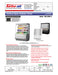Turbo Air TOM-50MS-N 50 7/8" Stainless Steel Vertical Open Air Cooler w/ (4) Levels, 115v - Donut-Supplies.Com