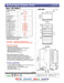 Turbo Air TOM-40W-N 39 1/8" Vertical Open Air Cooler w/ (5) Levels – White Exterior, 115v - Donut-Supplies.Com