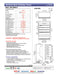 Turbo Air TOM-50W-N 51" Vertical Open Air Cooler w/ (5) Levels – White Exterior, 115v - Donut-Equipment.com