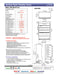 Turbo Air TOM-50B-SP-N 51" Vertical Open Air Cooler w/ (5) Levels – Black Exterior, Solid Side Panels, 115v - Donut-Supplies.Com