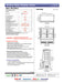 Turbo Air TOM-72DXS-N 68 3/4" Stainless Steel Extra Deep Vertical Open Air Cooler w/ (5) Levels, 115v - Donut-Supplies.Com