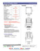 Turbo Air TIOM-36SB-N 39 3/8" Black Vertical Island Open Air Cooler with (4) Levels, 220v/1ph - Donut-Supplies.Com