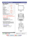 Turbo Air TIOM-48SB-N 50 3/8" Black Vertical Island Open Air Cooler with (4) Levels, 220v/1ph - Donut-Supplies.Com