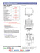 Turbo Air TIOM-48SS-N 51 1/8" Stainless Steel Square Island Self-Serve Display Case with (4) Levels, 220v/1ph - Donut-Supplies.Com