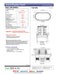 Turbo Air TIOM-36RSRB-N 48" Black Horizontal Island Open Air Cooler with (4) Levels, 220v/1ph - Donut-Supplies.Com
