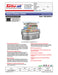 Turbo Air Self-Serve Merchandiser TIOM-36RSRS-N 48" Stainless Steel Open Air Oval Island Display Case - Donut-Supplies.Com
