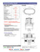 Turbo Air Self-Serve Merchandiser TIOM-36RSRS-N 48" Stainless Steel Open Air Oval Island Display Case - Donut-Supplies.Com