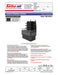 Turbo Air TIOM-48CB-N 48" Black Square Glass Island Display Case – Open Air Merchandiser, 220v - Donut-Supplies.Com