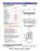 Turbo Air TCDD-72H-B-N 72" Curved Glass Full-Service Deli Display Case, 3 Levels, Black Exterior, 115v - Donut-Equipment.com