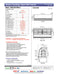 Turbo Air TCDD-96H-B-N 96-1/2" Curved Glass Full-Service Deli Display Case, 3 Levels, Black Exterior, 115v - Donut-Equipment.com