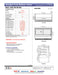 Turbo Air TCGB-72UF-DR-W 72" Straight Glass Full-Service Dry Bakery Display Case, 3 Levels, White Exterior, 115v - Donut-Supplies.Com