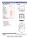 Turbo Air TCGB-36UF-DR-S 36" Straight Glass Full-Service Dry Bakery Display Case, 3 Levels, Stainless Steel Exterior, 115v - Donut-Supplies.Com