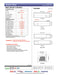 Turbo Air SAK-50R-N 50" Stainless Steel Curved Glass Refrigerated Display/Sushi Case - Right Side Compressor - Donut-Supplies.Com