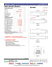 Turbo Air SAK-60R-N 60" Stainless Steel Curved Glass Refrigerated Display/Sushi Case - Right Side Compressor - Donut-Supplies.Com