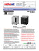 Turbo Air TBC-24SB-N6 24" Super Deluxe Black Exterior Bottle or Can Cooler - Donut-Supplies.Com