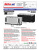 Turbo Air TBC-80SB-N 80 1/2" Forced Air Bottle Cooler - Holds (739) 12 oz Bottles, Black Laminated Exterior, 115v - Donut-Supplies.Com
