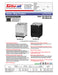 Turbo Air TBC-24SB-GF-N6 25" Black Laminate Exterior, Glass Froster - Donut-Supplies.Com