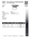 BK Resources Stainless Steel 2 Compartment Sink w/ 10" Riser & Drainboards – 18"L x 18"W x 14"D Bowls - Donut-Equipment.com