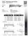 BK Resources 12" x 36" Stainless Steel T-430 18 Gauge Wall Shelf with Pot Rack - Donut-Equipment.com