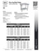 BK Resources 36" x 24" 18 Gauge Stainless Steel Work Table with Undershelf & 1.5" Riser – Prep Table - Donut-Equipment.com