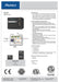 Prática FIT ST Black Single Electric Ventless High-Speed Commercial Speed Oven, Countertop Design - Donut-Equipment.com