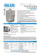 Giles GVH-C Countertop Ventless Recirculating Type 1 Hood System with 1PH Power Receptacle, 208-240V/60Hz/1PH - Donut-Equipment.com