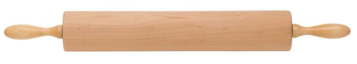 18" Professional Rolling Pin- by August Thomsen/ Ateco