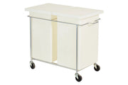 Faribo 424-2 Poly Cover ONLY, 16-1/2"L x 14-1/2"W x 1-1/2"H - Donut-Supplies.Com