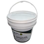 Quality Chocolate Dipping Icing 22 Pounds Ready To Use - Donut-Supplies.Com