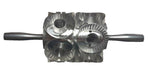 Junior Round Two Row Donut Cutter with Larger 1-1/4 inch center hole - Donut-Equipment.com
