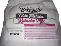 Thumbnail for Bakeaholic Olde Fashion Kolache Mix 50 lbs