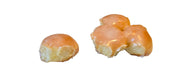 Donut Hole "Pull Apart" 3-1/2 inch Cutter (aluminum with handles) - Donut-Supplies.Com