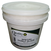 Quality "Ready To Use" Special Donut Glaze 44 Pounds Pail - Donut-Supplies.Com