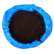 Quality Dark Chocolate Fudge Base For Icings and Glaze-36 pounds - Donut-Supplies.Com