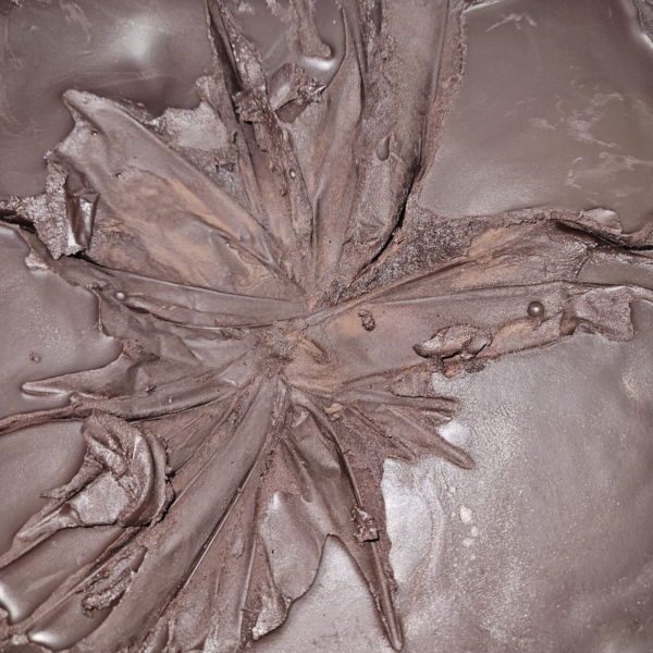 Quality Dark Chocolate Fudge Base For Icings and Glaze-36 pounds - Donut-Supplies.Com