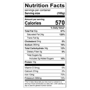 Quality Dark Chocolate Fudge Base For Icings and Glaze-36 pounds - Donut-Supplies.Com
